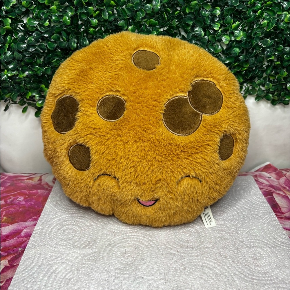 Toy factory cookie plush 9”